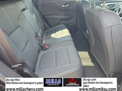 Used 2023 Chevrolet Blazer LT w/ Sound & Technology Package AWD/4WD image 22