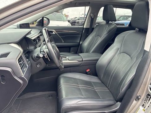 Used 2021 Lexus RX 450h AWD w/ Luxury Package image 16