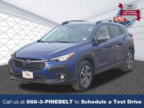 Used 2024 Subaru Crosstrek 2.0i Premium image 1