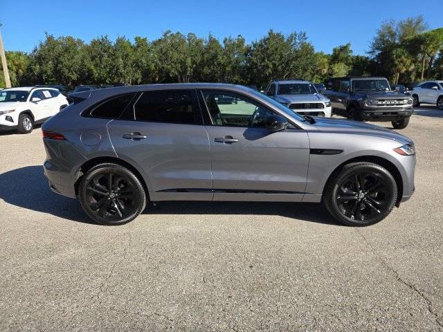 Used 2026 Jaguar F-PACE R-Dynamic S AWD/4WD image 5