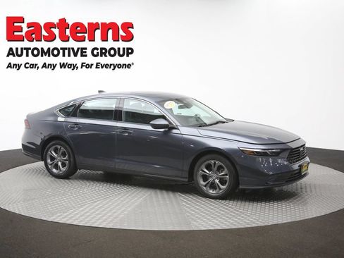 Used 2024 Honda Accord EX image 46