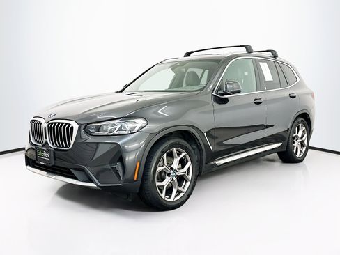 Used 2024 BMW X3 xDrive30i image 3