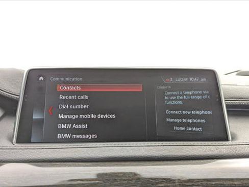 Used 2019 BMW X6 sDrive35i w/ Premium Package image 25