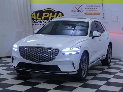 Used 2025 Genesis Electrified GV70 Advanced w/ Prestige Package image 5