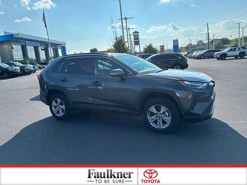 Certified 2025 Toyota RAV4 XLE AWD/4WD image 3
