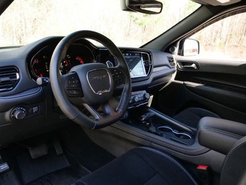 Used 2025 Dodge Durango SRT Hellcat w/ Black Package image 2