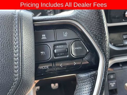 Used 2022 Toyota Tundra SR5 w/ TRD Sport Premium Package AWD/4WD image 21