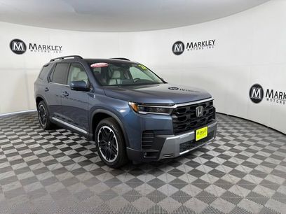 Certified 2026 Honda Pilot Touring
