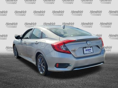 Used 2019 Honda Civic EX-L image 5