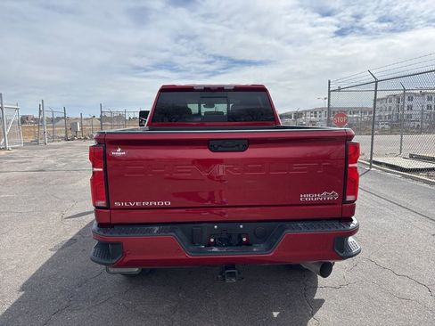 Used 2025 Chevrolet Silverado 3500 High Country w/ High Country Premium Package image 5