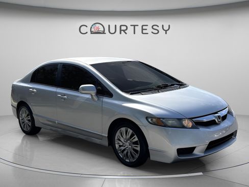 Used 2010 Honda Civic LX image 9