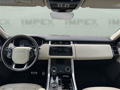Used 2021 Land Rover Range Rover Sport HSE Silver Edition image 15
