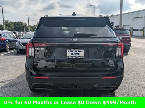 New 2025 Ford Explorer ST-Line image 6