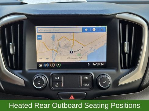 Used 2020 GMC Terrain Denali w/ Denali Premium Package image 18