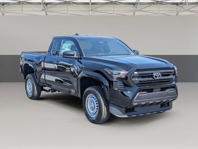 New 2025 Toyota Tacoma SR
