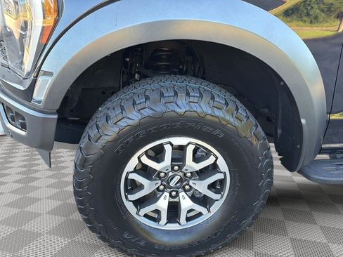 Used 2021 Ford F150 Raptor w/ Equipment Group 801A High AWD/4WD image 34