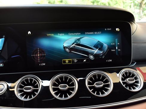 Used 2022 Mercedes-Benz AMG GT 53 image 39