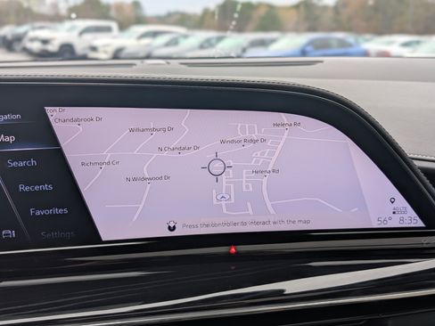 Used 2024 Cadillac Escalade ESV Sport w/ LPO, ONYX Package image 30