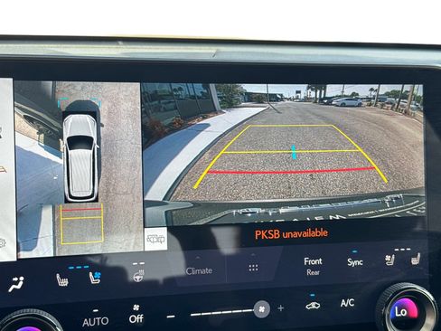 Certified 2025 Lexus TX 350 AWD image 26