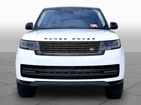 Used 2023 Land Rover Range Rover SE AWD/4WD image 4