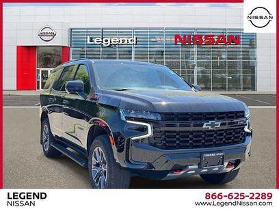 Used 2024 Chevrolet Tahoe Z71