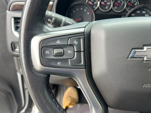 Used 2021 Chevrolet Tahoe Z71 AWD/4WD image 16