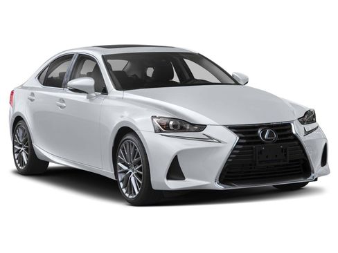 Used 2019 Lexus IS 300 AWD image 7
