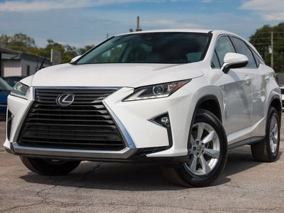 Used 2017 Lexus RX 350 FWD w/ Accessory Package