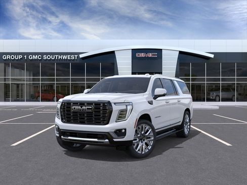 New 2026 GMC Yukon XL Denali Ultimate w/ LPO, Illumination Package AWD/4WD image 32