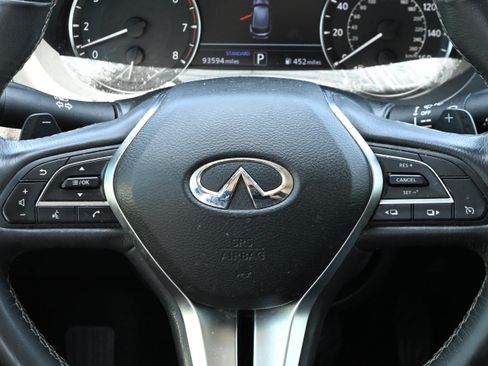 Used 2019 INFINITI QX50 Luxe FWD image 28