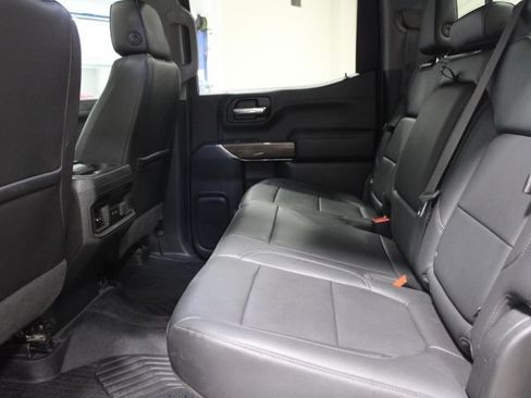 Used 2020 Chevrolet Silverado 1500 LT Trail Boss AWD/4WD image 23