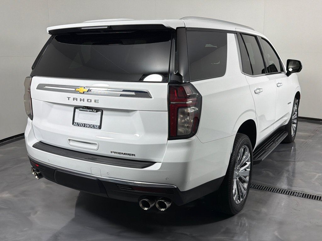 Used 2021 Chevrolet Tahoe Premier AWD/4WD image 5