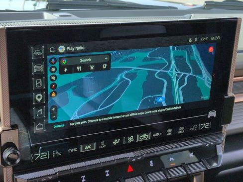 Certified 2025 GMC Hummer EV 3X w/ Extreme Off-Road Package AWD/4WD image 16