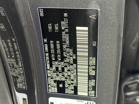 Certified 2022 Lexus NX 350h AWD image 39