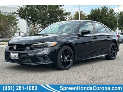 Used 2023 Honda Civic Sport