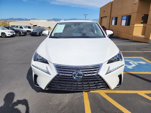 Used 2020 Lexus NX 300 FWD w/ Comfort Package image 8