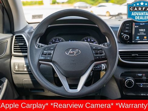 Used 2019 Hyundai Tucson SE AWD/4WD image 23