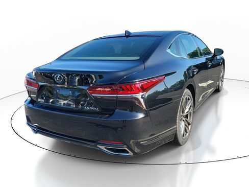 Used 2018 Lexus LS 500 F Sport w/ Accessory Package (Z2) RWD image 6