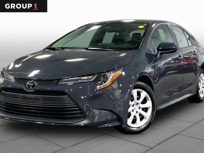 Used 2024 Toyota Corolla LE