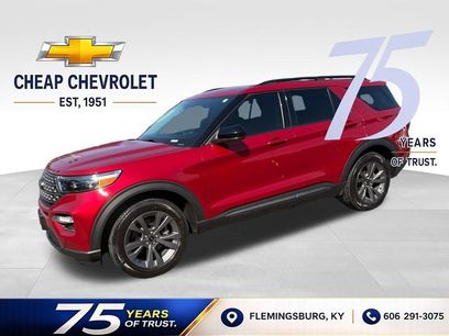 Used 2023 Ford Explorer XLT w/ Equipment Group 202A