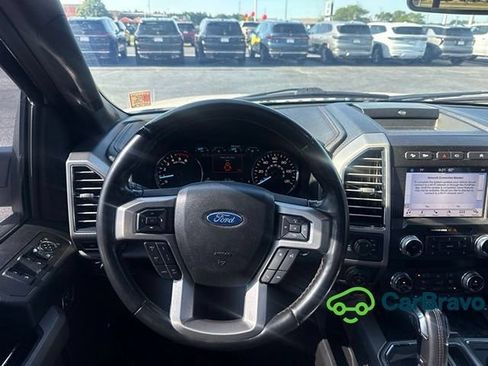 Used 2019 Ford F150 Platinum w/ Equipment Group 701A Luxury AWD/4WD image 9