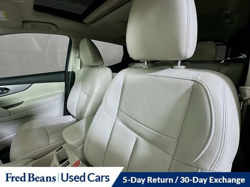 Certified 2020 Nissan Rogue Sport SL w/ Premium Package image 23