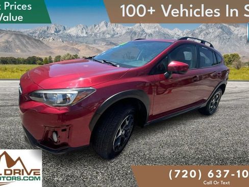 Used 2018 Subaru Crosstrek 2.0i Premium AWD/4WD image 1