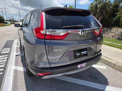 Used 2018 Honda CR-V EX image 11