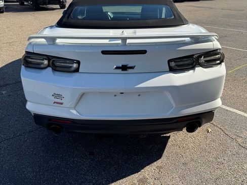 Used 2023 Chevrolet Camaro LT w/ RS Package image 7