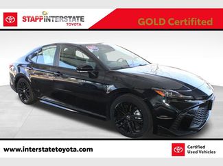 Certified 2025 Toyota Camry SE 360° Tour