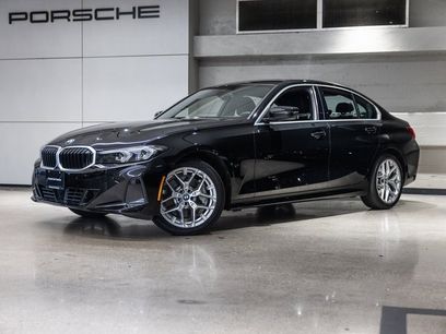 Used 2025 BMW 330i Sedan