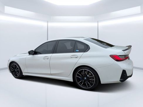 Used 2024 BMW M340i w/ Premium Package RWD image 5