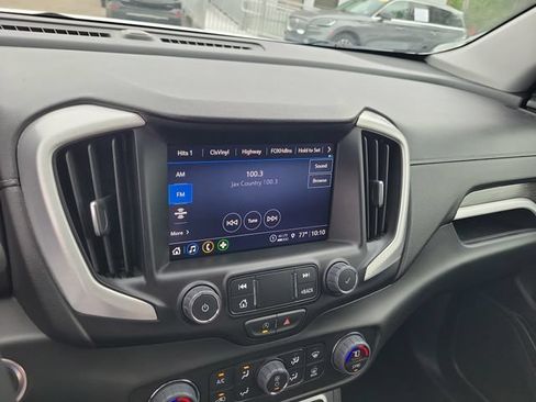 Used 2024 GMC Terrain SLT FWD image 21