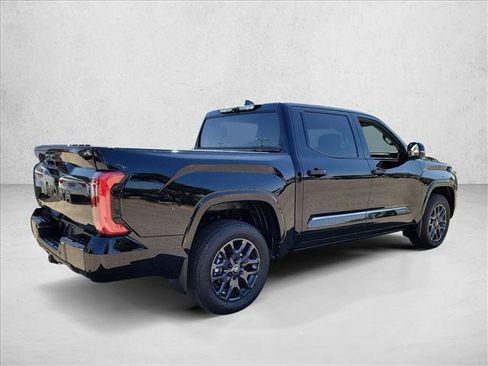 Used 2026 Toyota Tundra Platinum AWD/4WD image 5
